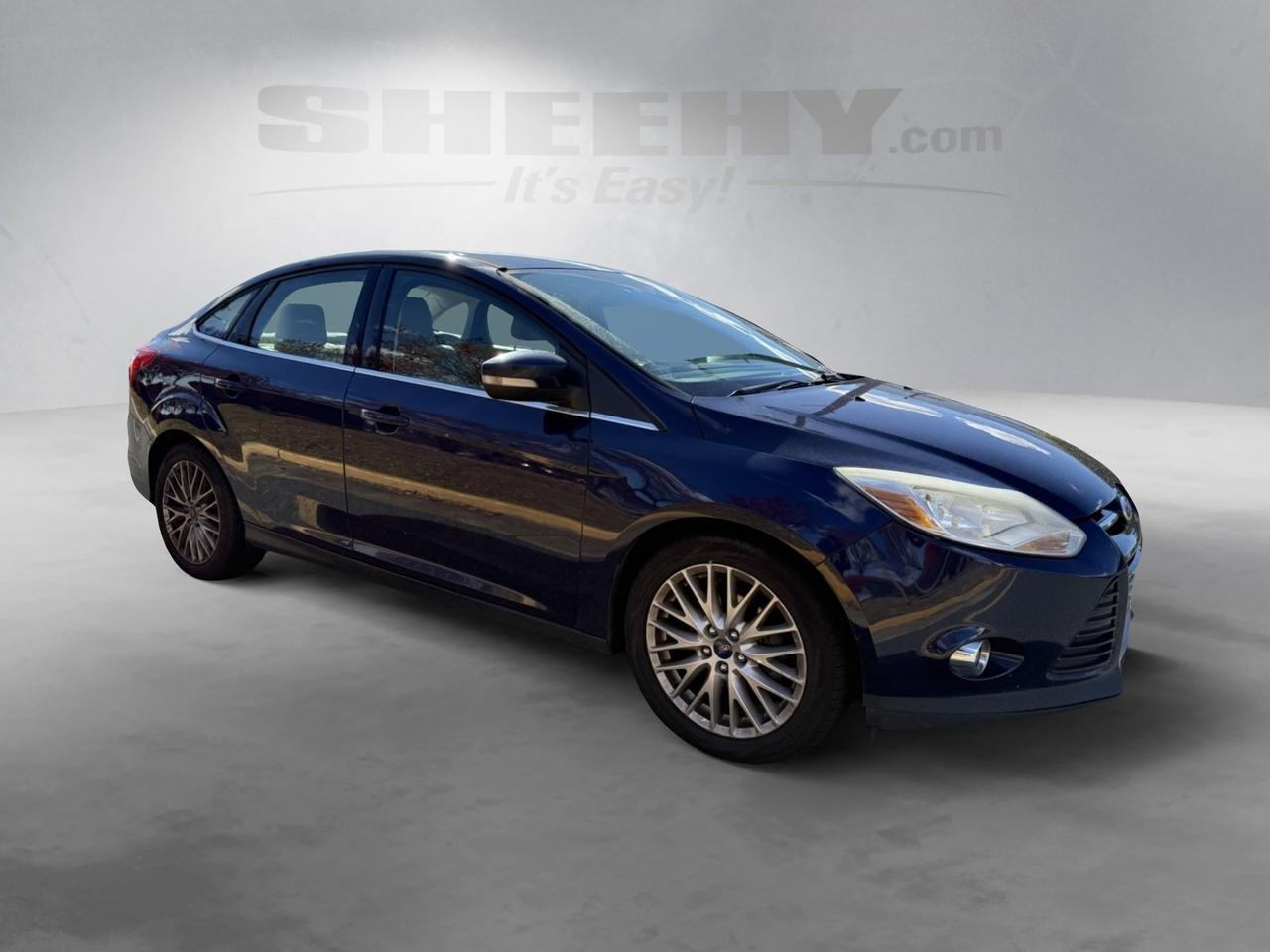 2012 Ford Focus SEL Stafford VA