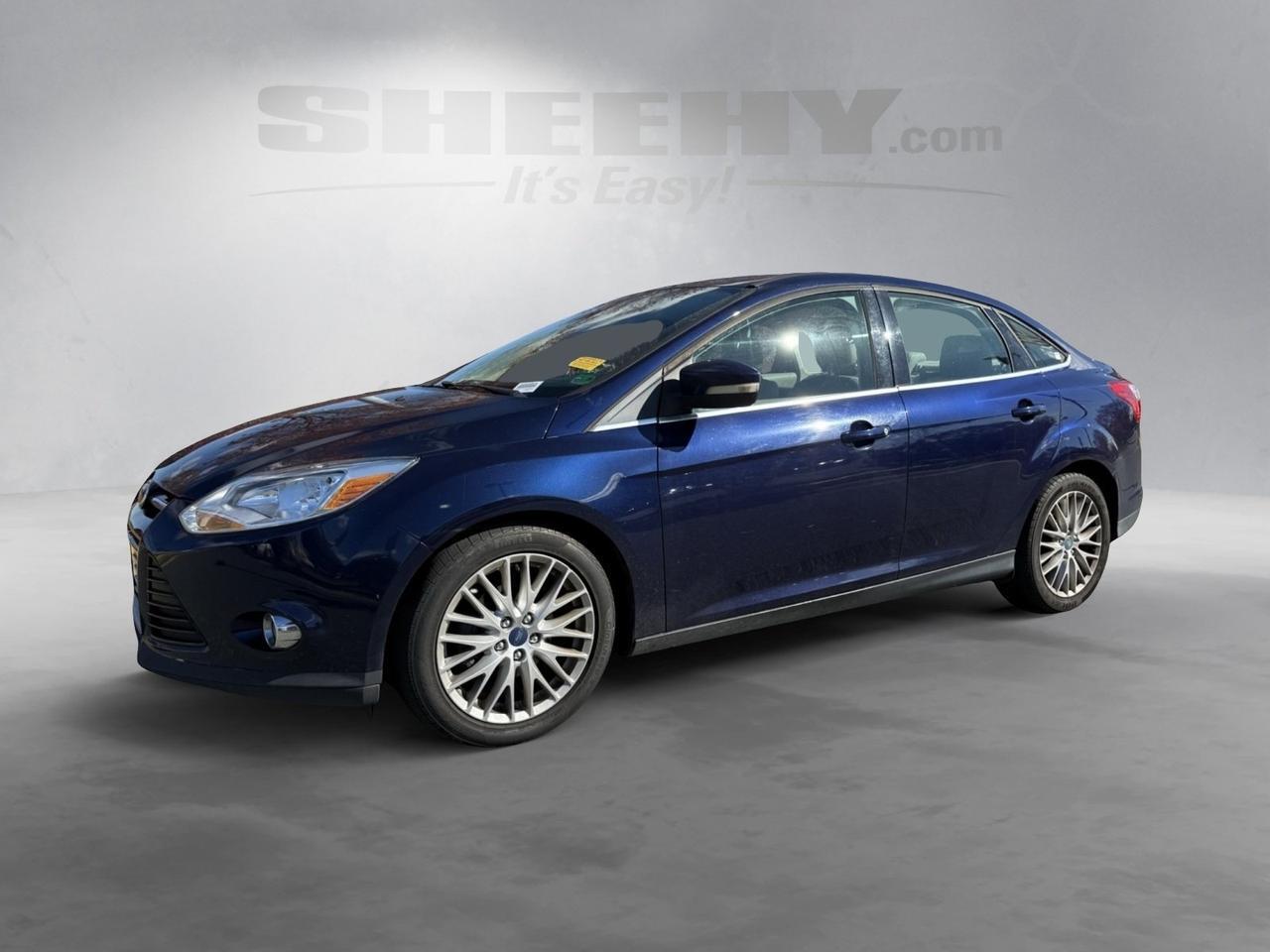 2012 Ford Focus SEL Stafford VA