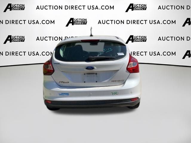 2012 Ford Focus Titanium Raleigh NC