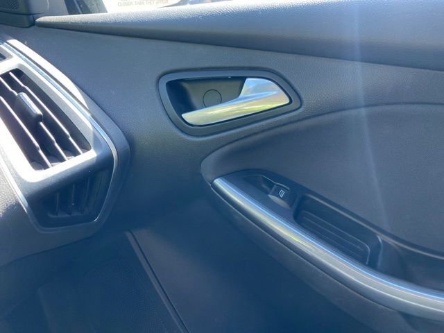 2012 Ford Focus Titanium Raleigh NC