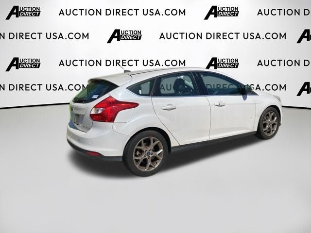 2012 Ford Focus Titanium Raleigh NC