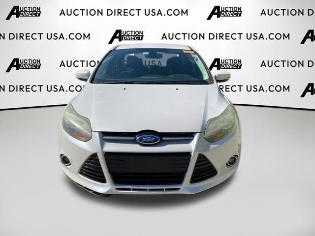 2012 Ford Focus Titanium Raleigh NC