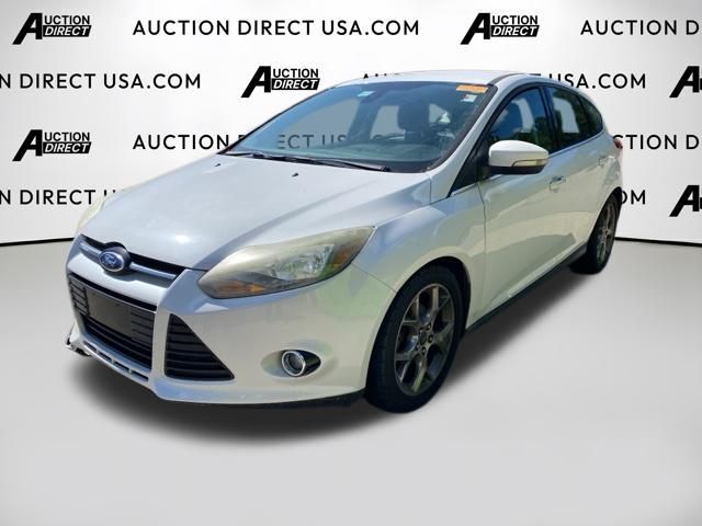 2012 Ford Focus Titanium