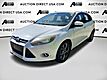 2012 Ford Focus Titanium