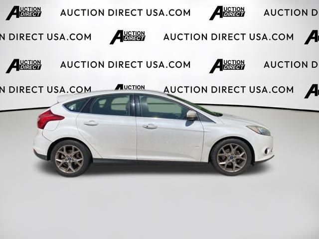 2012 Ford Focus Titanium Raleigh NC