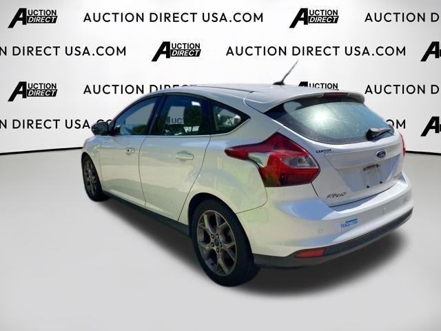 2012 Ford Focus Titanium Raleigh NC
