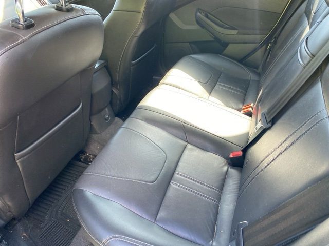 2012 Ford Focus Titanium Raleigh NC