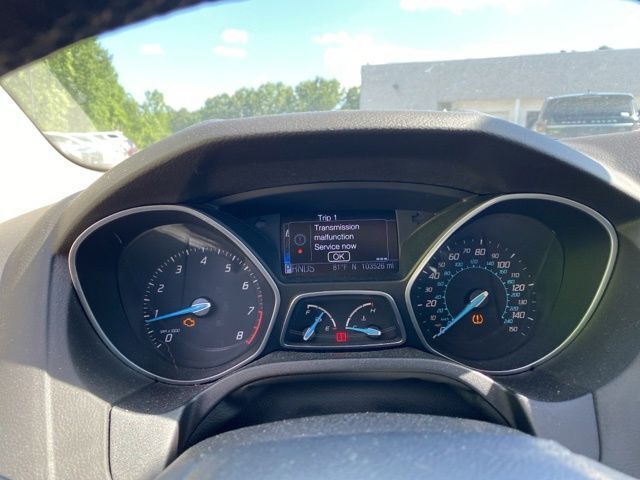 2012 Ford Focus Titanium Raleigh NC