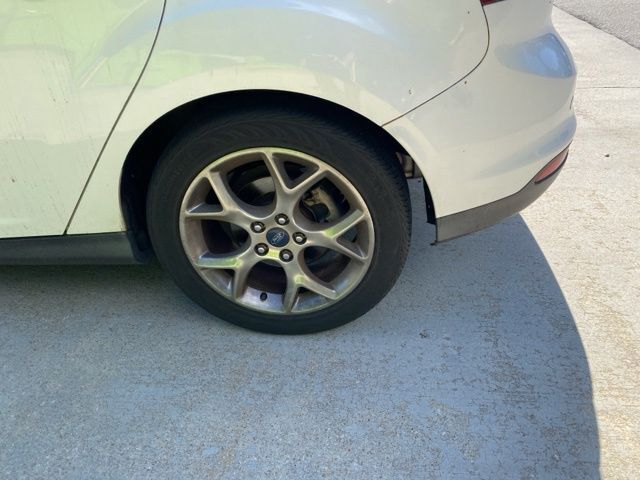 2012 Ford Focus Titanium Raleigh NC