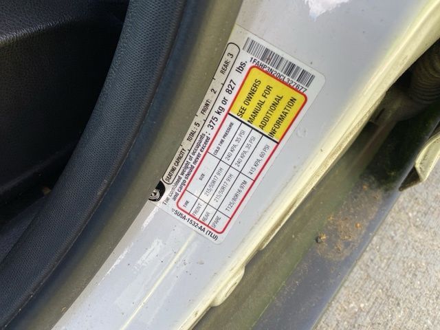2012 Ford Focus Titanium Raleigh NC