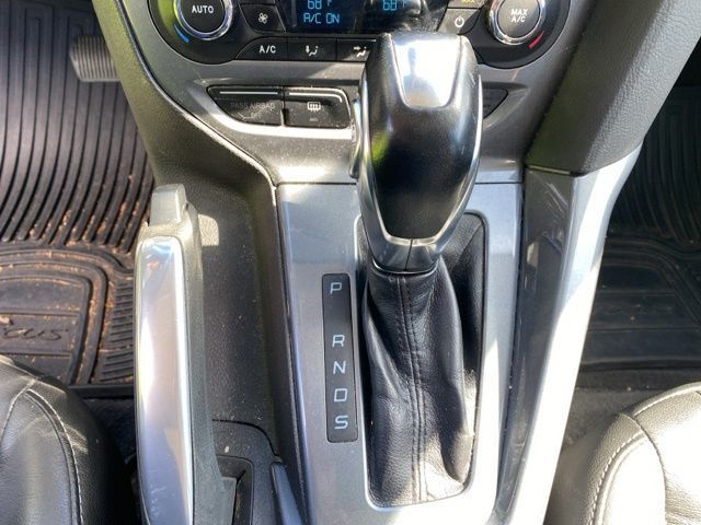 2012 Ford Focus Titanium Raleigh NC