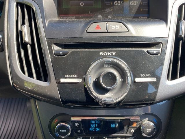 2012 Ford Focus Titanium Raleigh NC