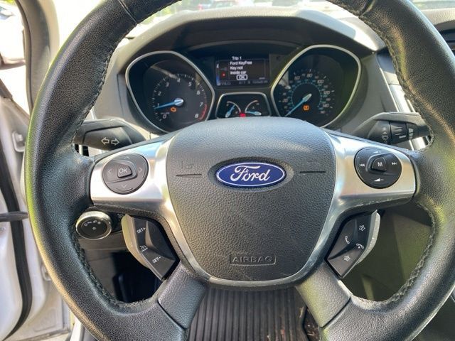 2012 Ford Focus Titanium Raleigh NC