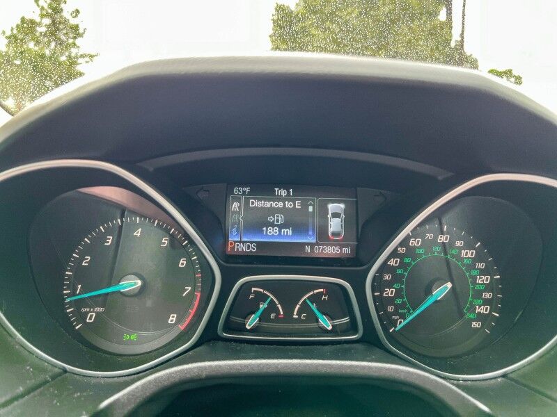 2012 Ford Focus Titanium Wilmington NC