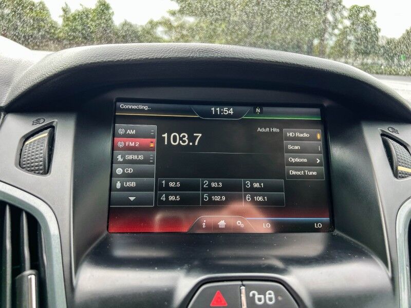 2012 Ford Focus Titanium Wilmington NC
