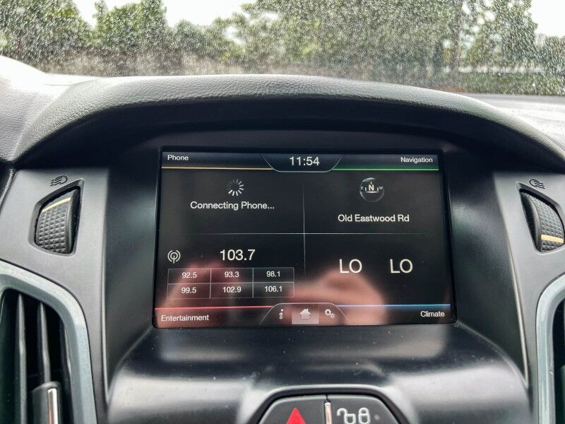 2012 Ford Focus Titanium Wilmington NC