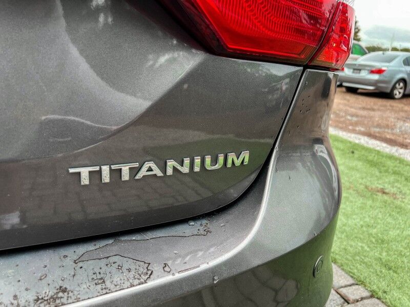 2012 Ford Focus Titanium Wilmington NC