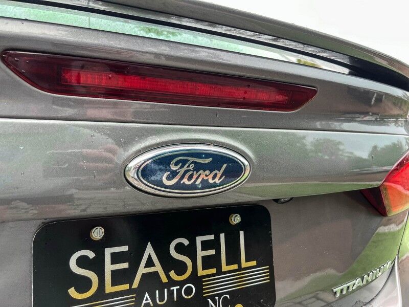 2012 Ford Focus Titanium Wilmington NC
