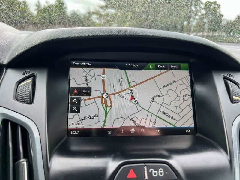 2012 Ford Focus Titanium Wilmington NC
