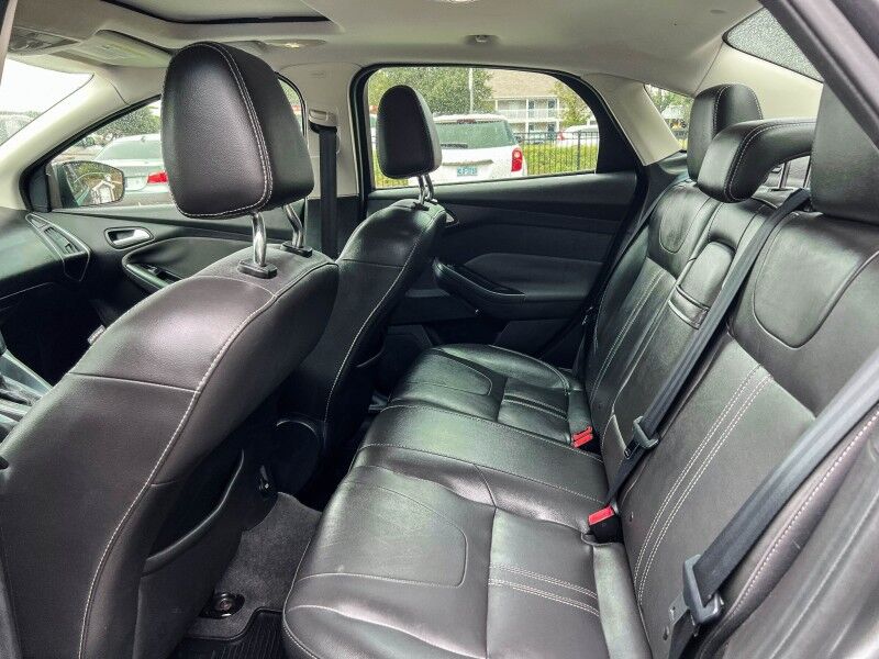 2012 Ford Focus Titanium Wilmington NC