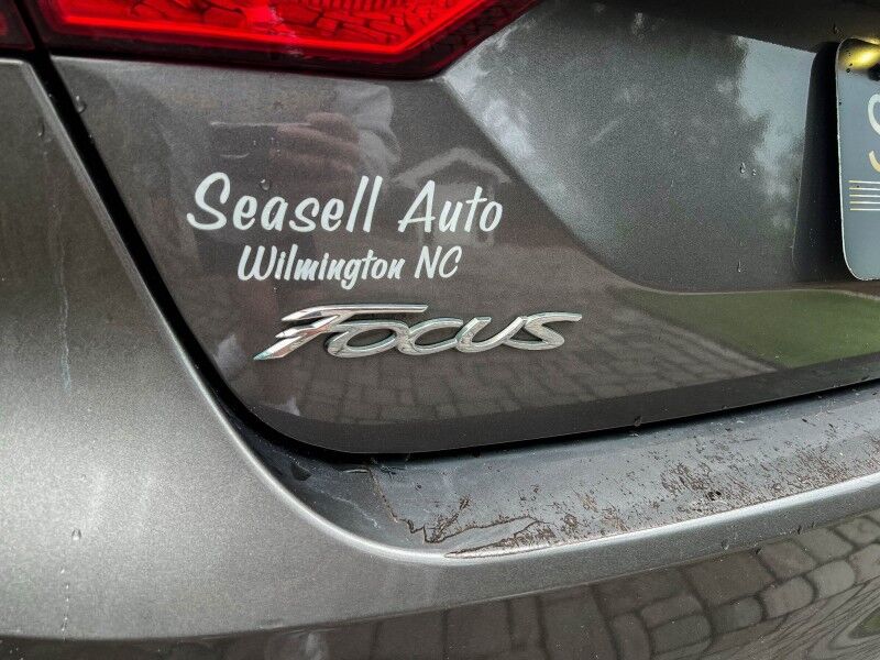 2012 Ford Focus Titanium Wilmington NC