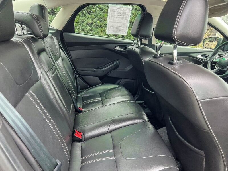 2012 Ford Focus Titanium Wilmington NC