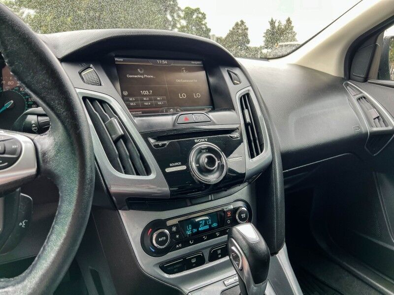 2012 Ford Focus Titanium Wilmington NC