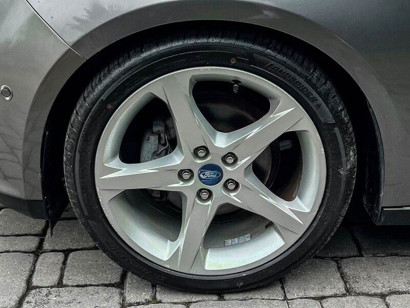 2012 Ford Focus Titanium Wilmington NC