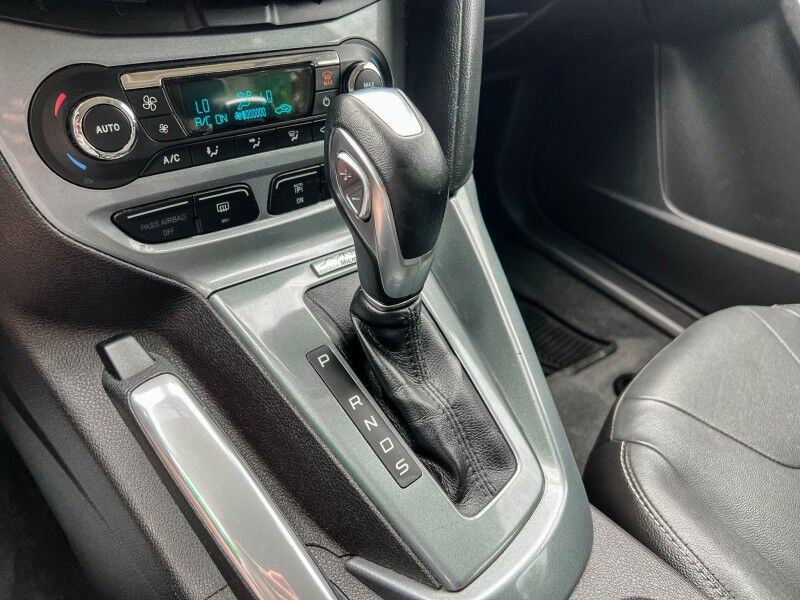 2012 Ford Focus Titanium Wilmington NC