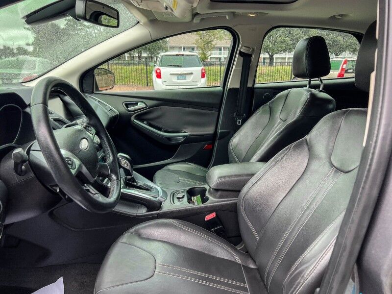 2012 Ford Focus Titanium Wilmington NC