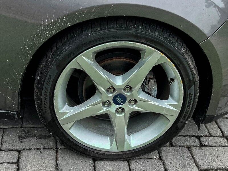 2012 Ford Focus Titanium Wilmington NC