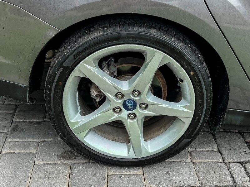 2012 Ford Focus Titanium Wilmington NC