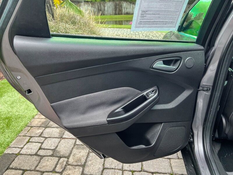 2012 Ford Focus Titanium Wilmington NC