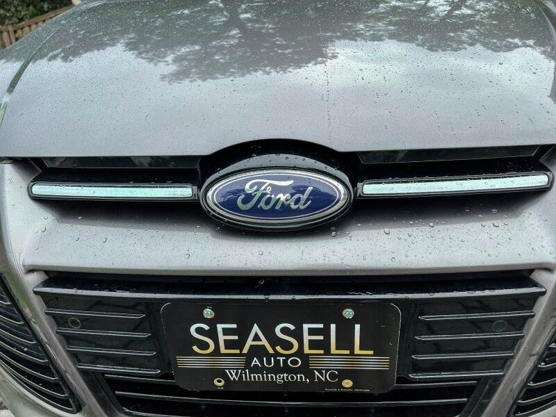 2012 Ford Focus Titanium Wilmington NC