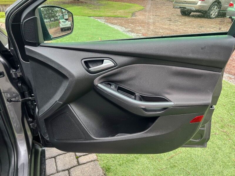 2012 Ford Focus Titanium Wilmington NC