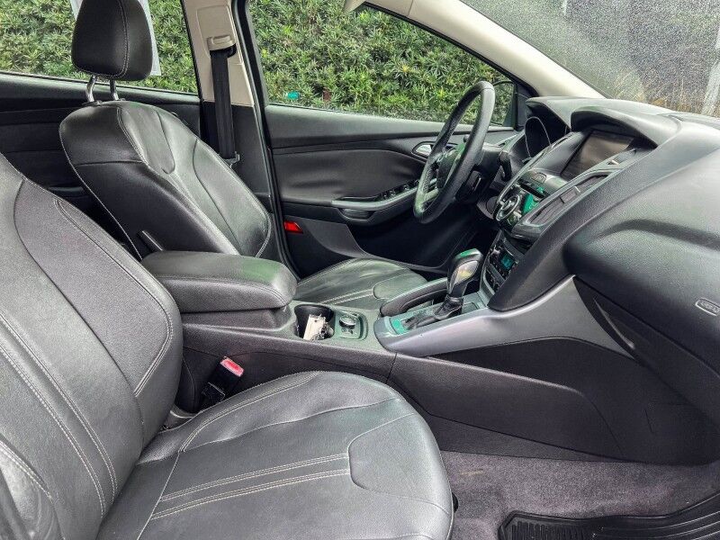 2012 Ford Focus Titanium Wilmington NC