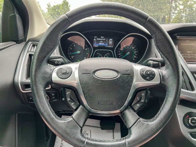2012 Ford Focus Titanium Wilmington NC