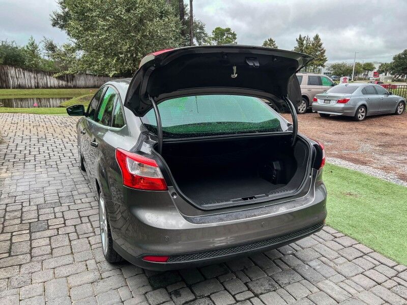 2012 Ford Focus Titanium Wilmington NC