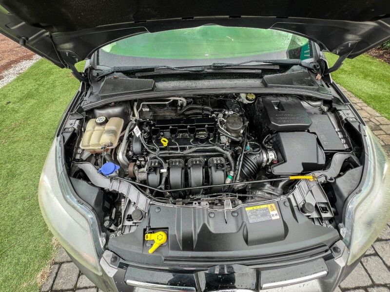 2012 Ford Focus Titanium Wilmington NC