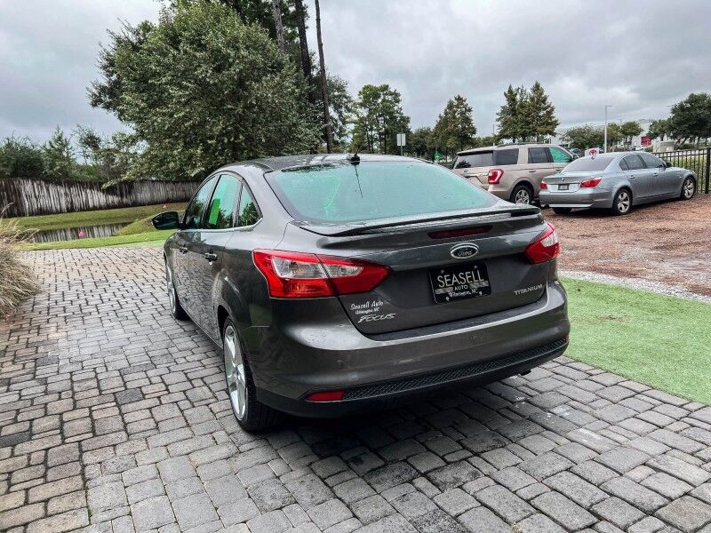 2012 Ford Focus Titanium Wilmington NC