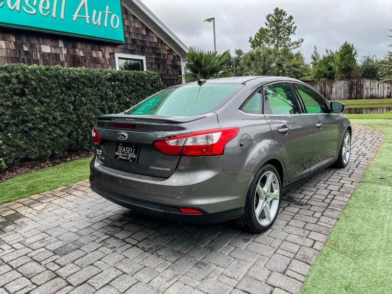 2012 Ford Focus Titanium Wilmington NC
