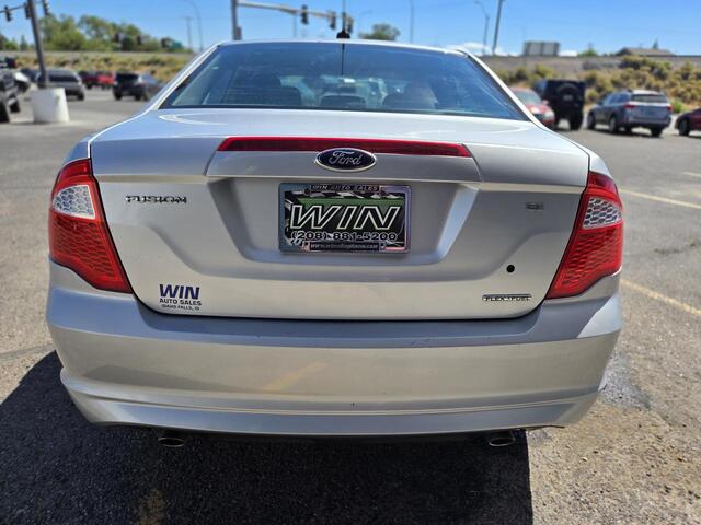 2012 Ford Fusion  Idaho Falls ID