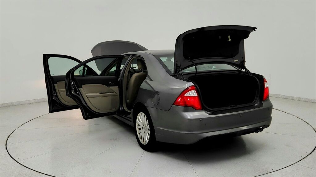 2012 Ford Fusion Hybrid Base Laurel MD