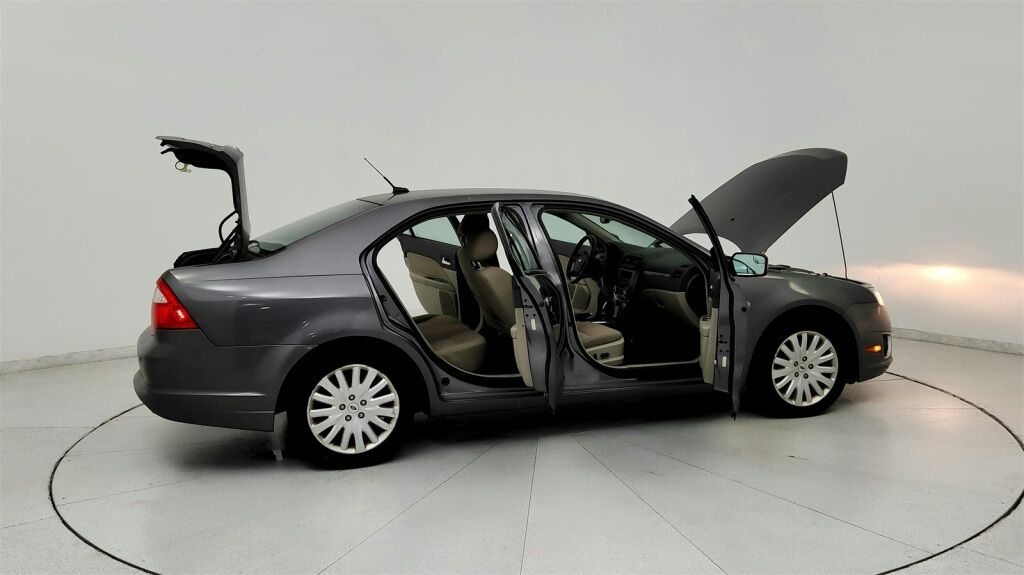 2012 Ford Fusion Hybrid Base Laurel MD
