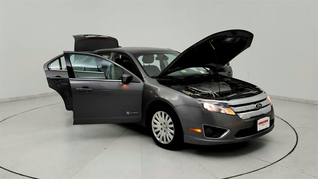2012 Ford Fusion Hybrid Base Laurel MD