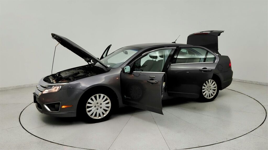 2012 Ford Fusion Hybrid Base Laurel MD