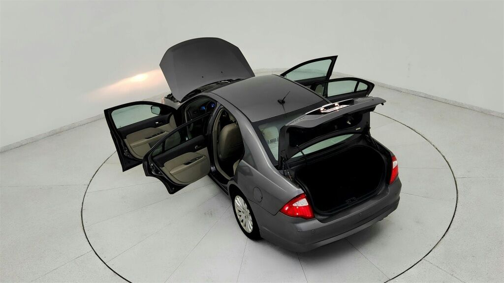 2012 Ford Fusion Hybrid Base Laurel MD