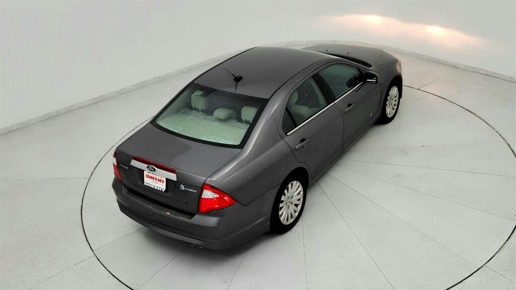 2012 Ford Fusion Hybrid Base Laurel MD