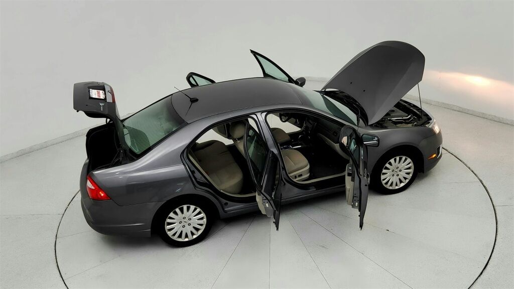 2012 Ford Fusion Hybrid Base Laurel MD