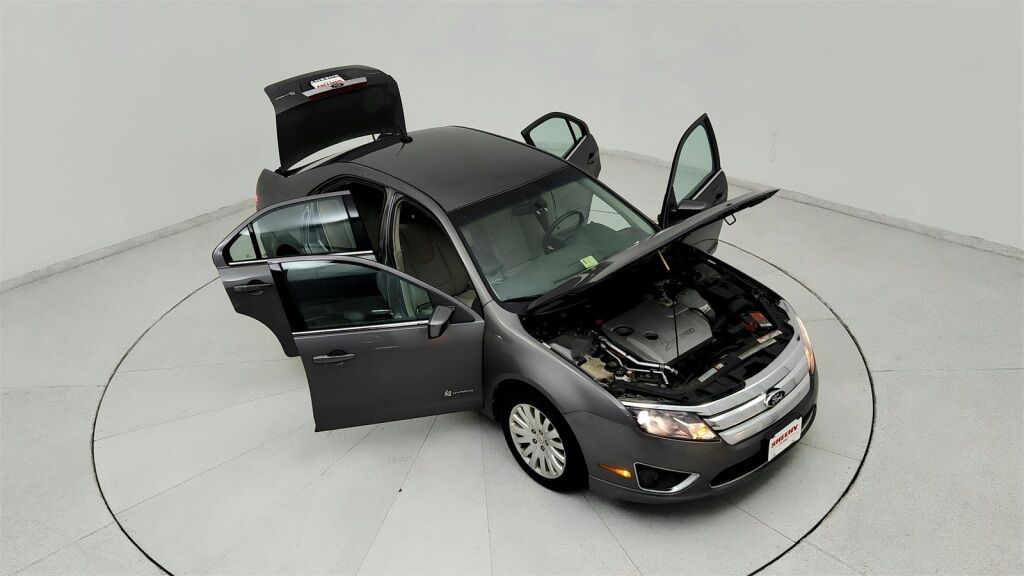 2012 Ford Fusion Hybrid Base Laurel MD